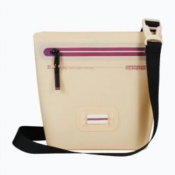 Saszetka American Tourister Colourdry S. Brązowe nerki i saszetki American Tourister, bez wzorów, z nylonu, bez dodatków. Za 119.99 zł.