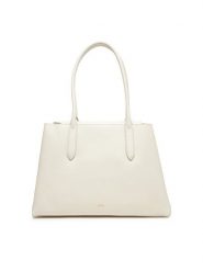 Furla Torebka WB01530 BX3169 3767S Écru. Torebki klasyczne Furla, bez wzorów, ze skóry, bez dodatków. Za 2,139.00 zł.