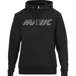 Bluza z kapturem i logo Mavic Corporate. Białe bluzy z kapturem MAVIC, na lato, m, z aplikacjami, z bawełny, z kapturem, rowerowe. Za 421.50 zł.