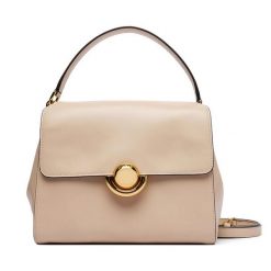 Torebka Furla. Białe torebki klasyczne Furla, bez wzorów, klasyczne, bez dodatków. Za 1,979.00 zł.