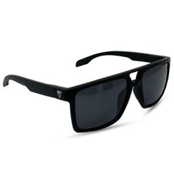 Okulary przeciwsłoneczne Vola Zenith. Czarne okulary przeciwsłoneczne VOLA, bez wzorów. W wyprzedaży za 319.00 zł.