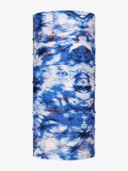 Buff Szal-koło "Coolnet UV" w kolorze niebiesko-białym - 52 x 22 cm rozmiar: onesize. Białe szaliki i kominy Buff, bez wzorów, z materiału. Za 48.50 zł.