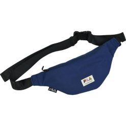 Torebka nerka Fila Baltimora Badge Waistbag pojemność 2,5 L. Niebieskie nerki i saszetki Fila, bez wzorów, z materiału, sportowe, bez dodatków. Za 39.99 zł.