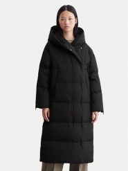 Marc O'Polo Kurtka puchowa 409 0874 71333 Czarny Regular Fit. Czarne kurtki Marc O'Polo, bez wzorów, z puchu, bez kaptura. Za 1,069.00 zł.