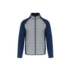 Dwuskładnikowa kurtka Proact. Szare kurtki PROACTION, l, bez wzorów, z elastanu, sportowe, bez kaptura. Za 278.00 zł.