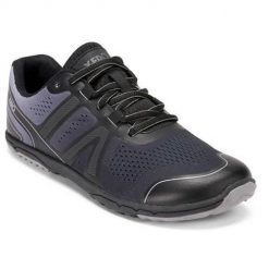 Buty do chodzenia damskie Xero Shoes Hfs Ii. Czarne buty treningowe XERO SHOES, bez wzorów, z materiału, bez zapięcia, trekkingowe. Za 691.00 zł.