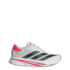 Buty Adizero SL2. Niebieskie buty do biegania adidas, bez wzorów, bez zapięcia, do biegania. Za 569.00 zł.