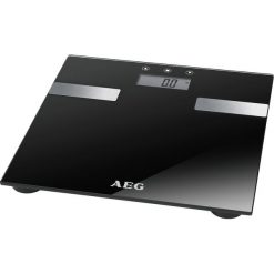 Aeg PW 5644 FA Czarny Waga. Wagi łazienkowe Aeg. Za 89.99 zł.