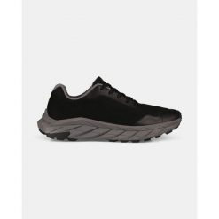 Buty trailowe unisex Kilpi MOUNTY LOW-U. Czarne buty trekkingowe Kilpi, z nylonu, bez zapięcia. Za 344.59 zł.