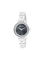 Liu Jo Zegarek TLJ2583 Srebrny. Szare, analogowe zegarki Liu Jo, srebrne. Za 509.99 zł.