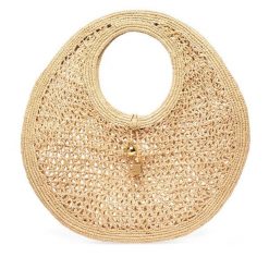 Torebka JACQUEMUS. Brązowe torebki klasyczne JACQUEMUS, bez wzorów, klasyczne, bez dodatków. Za 2,499.00 zł.