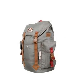 Plecak na laptopa Doughnut Grounder Dreamwalker Series - grey. Szare plecaki Doughnut, bez wzorów, bez dodatków. Za 356.99 zł.