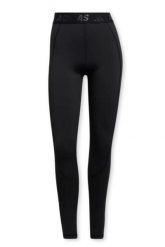 Legginsy treningowe damskie Adidas Techfit High Rise Long. Czarne legginsy adidas, bez wzorów, z elastanu, eleganckie. Za 161.99 zł.