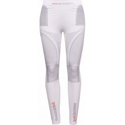 Kalesony X-BIONIC EVO Biały|Szary. Bielizna termoaktywna damska marki X BIONIC. W wyprzedaży za 432.00 zł.