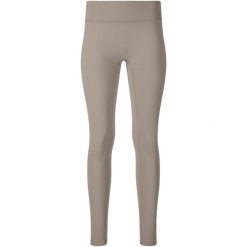 Damskie legginsy Athlecia Luxe. Niebieskie legginsy Athlecia, bez wzorów, sportowe. Za 243.50 zł.