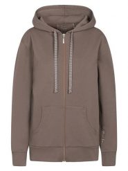 Rösch Bluza w kolorze szarobrązowym rozmiar: 46. Brązowe bluzy RÖSCH, bez wzorów, bez kaptura. Za 237.17 zł.