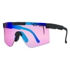 Okulary przeciwsłoneczne Pit Viper The Exec Original Narrow. Czarne okulary przeciwsłoneczne PIT VIPER, bez wzorów. Za 410.50 zł.