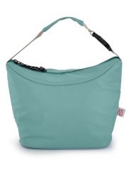IRIS Barcelona Torba termiczna "On the go" w kolorze turkusowym na lunch - 29,5 x 19 x 13,5 cm rozmiar: onesize. Niebieskie torby sportowe IRIS Barcelona, bez wzorów, z materiału. Za 52.79 zł.