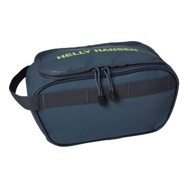 Torba na toaletę Helly Hansen H/H Scout. Niebieskie torby podróżne Helly Hansen, bez wzorów, z poliesteru. Za 172.00 zł.
