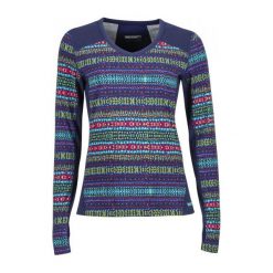 Marmot Wm's Meghan Crew Arctic Navy/Totem Xs. Bielizna termoaktywna damska marki Marmot. Za 139.00 zł.