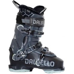 Buty narciarskie Dalbello Cabrio MV 85 W If Black. Czarne buty treningowe Dalbello, bez wzorów, bez zapięcia, narciarskie. Za 1,586.85 zł.