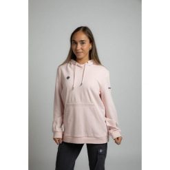 Bluza Arasil: wygoda i swobodny styl z regulowanym kapturem i kieszenią kangurko. Czerwone bluzy IZAS, uniwersalny, bez wzorów, na fitness i siłownię. Za 313.00 zł.