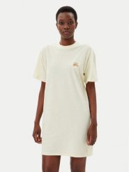 Hunkemöller Koszula nocna Nightie 301510 Żółty Relaxed Fit. Żółte koszule nocne Hunkemöller, xl, bez wzorów, z bawełny, bez ramiączek. Za 59.99 zł.