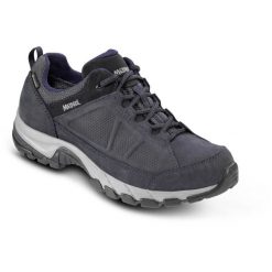 Buty trekkingowe damskie Meindl Orlando Lady z membraną Gore - Tex. Czarne buty trekkingowe MEINDL, bez wzorów, z gore-texu, bez zapięcia, trekkingowe, gore-tex. Za 1,099.90 zł.