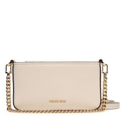 Torebka MICHAEL Michael Kors. Brązowe listonoszki MICHAEL Michael Kors, bez wzorów, bez dodatków. Za 519.99 zł.