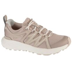 Buty Columbia Peakfreak Roam 2108411278 beżowy. Brązowe buty trekkingowe z gumy, bez zapięcia. Za 421.70 zł.