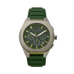 Zegarek Armani Exchange. Zielone zegarki Armani Exchange. Za 969.99 zł.