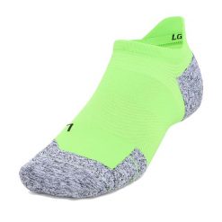 Skarpety Under Armour Dry Run Cushion No Show Tab. Zielone skarpetki Under Armour, bez wzorów. Za 49.99 zł.