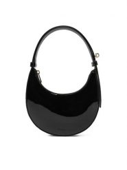 Furla Torebka WE00649 BX0246 O6000 Czarny. Czarne torebki klasyczne Furla, bez wzorów, ze skóry, bez dodatków. Za 919.99 zł.