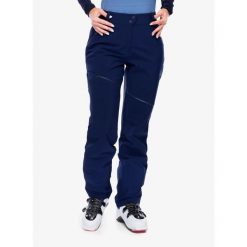 Spodnie skiturowe damskie La Sportiva Orizon Pant. Niebieskie spodnie narciarskie La Sportiva, bez wzorów, narciarskie. Za 592.99 zł.
