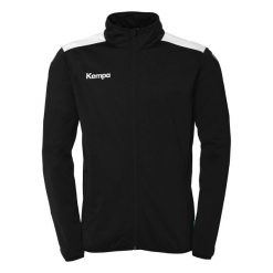 Kurtka z dresu Kempa Emotion 27. Białe kurtki Kempa, xl, bez wzorów, z dresówki, bez kaptura. Za 194.95 zł.