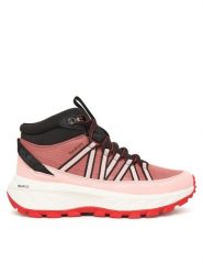 Jack Wolfskin Trekkingi Wild Hike Texapore Mid A65580 Różowy. Czerwone buty trekkingowe Jack Wolfskin, bez wzorów, z materiału, bez zapięcia, trekkingowe. Za 439.99 zł.