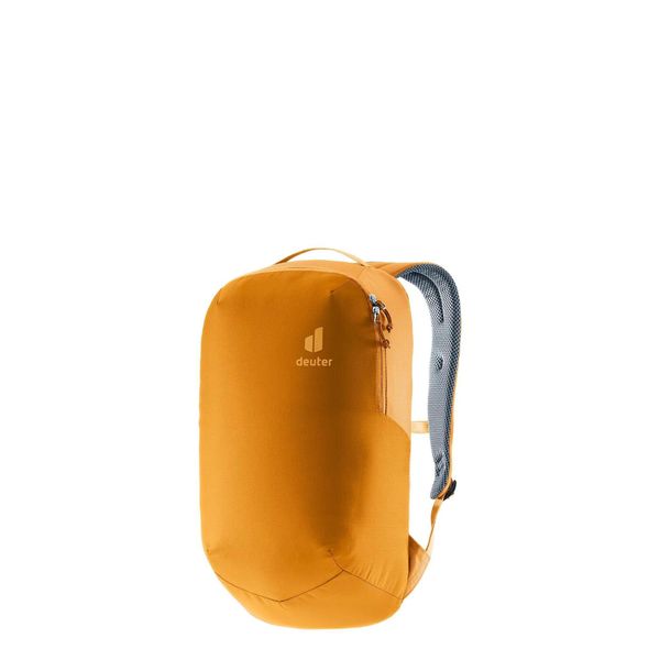 Plecak miejski Deuter Yort 15 - maple/amber. Brązowe plecaki Deuter, bez wzorów, bez dodatków. Za 167.99 zł.
