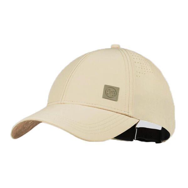 Czapka z daszkiem baseballowa Summit. Brązowe czapki z daszkiem Buff, bez wzorów, klasyczne. Za 130.99 zł.