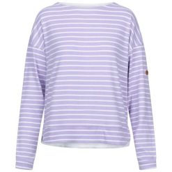 Top Damski / Damski Soothing Striped Marl Top. Czerwone topy Trespass, bez wzorów, casualowe, bez kołnierzyka, bez ramiączek. Za 191.99 zł.