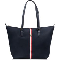 Tommy Hilfiger Torba damska Tommy Hilfiger AW0AW11368-0GY. Torebki klasyczne Tommy Hilfiger, bez wzorów, bez dodatków. Za 339.00 zł.