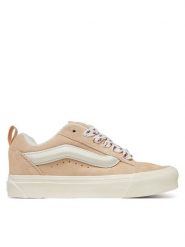 Vans Tenisówki Knu Skool VN000D6ZE2S1 Écru. Trampki Vans, bez wzorów, z materiału, bez zapięcia. Za 259.99 zł.