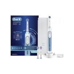 ORAL- B AKU Smart 6000 N. Szczoteczki elektryczne i soniczne Oral-B. Za 369.00 zł.