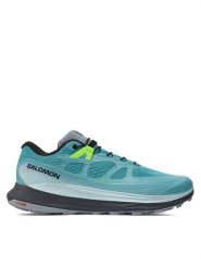 Salomon Buty do biegania Ultra Glide 2 L47286100 Turkusowy. Niebieskie buty do biegania Salomon, bez wzorów, z materiału, bez zapięcia, do biegania. Za 729.99 zł.