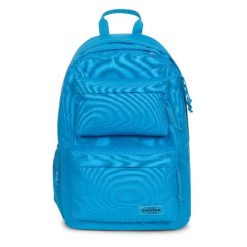Plecak Eastpak Padded Double. Niebieskie plecaki Eastpak, bez wzorów, bez dodatków. Za 321.00 zł.