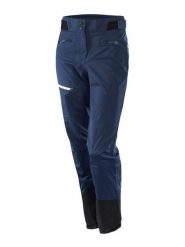Löffler Spodnie turystyczne "Active GTX" w kolorze granatowym rozmiar: 40. Niebieskie spodnie dresowe LOFFLER, bez wzorów, z gore-texu, narciarskie, gore-tex. Za 770.51 zł.