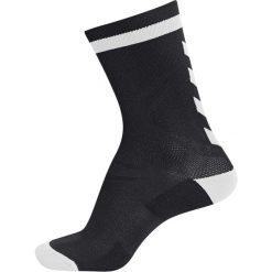 Skarpety sportowe dla dorosłych Hummel Elite Indoor Sock Low. Białe skarpetki Hummel, bez wzorów. Za 19.99 zł.
