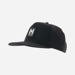 Czapka z daszkiem Millet Millet Corporate Cap Czarny Regular Fit. Czarne czapki z daszkiem Millet, bez wzorów, eleganckie. Za 159.00 zł.