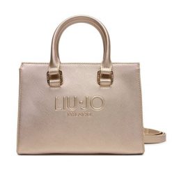 Torebka Liu Jo. Żółte torebki klasyczne Liu Jo, bez wzorów, klasyczne, bez dodatków. Za 629.99 zł.