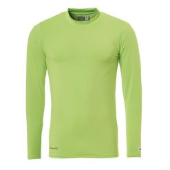Podkoszulka z długim rękawem Uhlsport Distinction. Fioletowe bielizna termoaktywna damska Uhlsport, bez wzorów, bez ramiączek, na fitness i siłownię. W wyprzedaży za 123.00 zł.