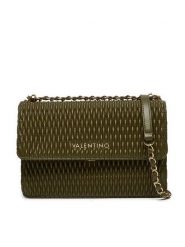 Valentino Torebka Frequency Re VBS8DA09 Khaki. Brązowe torebki klasyczne Valentino, bez wzorów, ze skóry, bez dodatków. Za 499.99 zł.